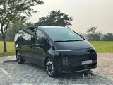 Hyundai Staria 2026 - 8-Seater Black for Rent